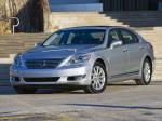 Lexus LS460L AWD 2009 года